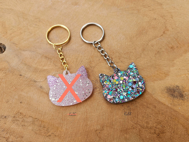 Kattenkop Klein (K188)