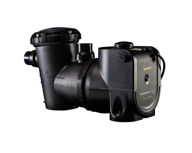 Pompe de filtration Davey Silensor Pro Premium - 23m3/h