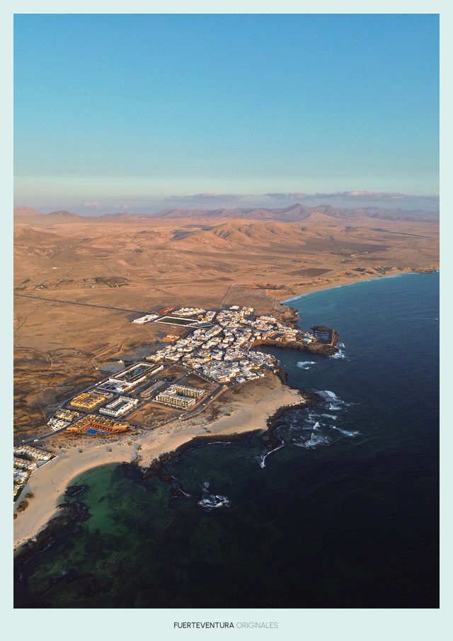 Nº24 Fuerteventura Originales