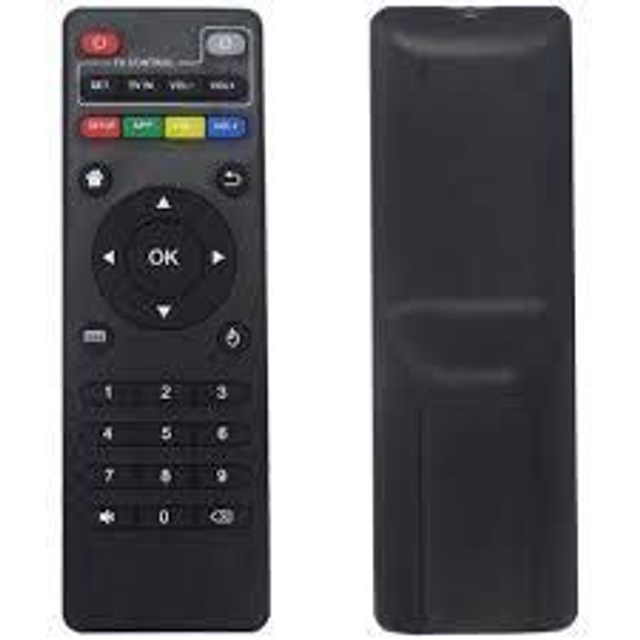 Controle Remoto Smartbox MXQ