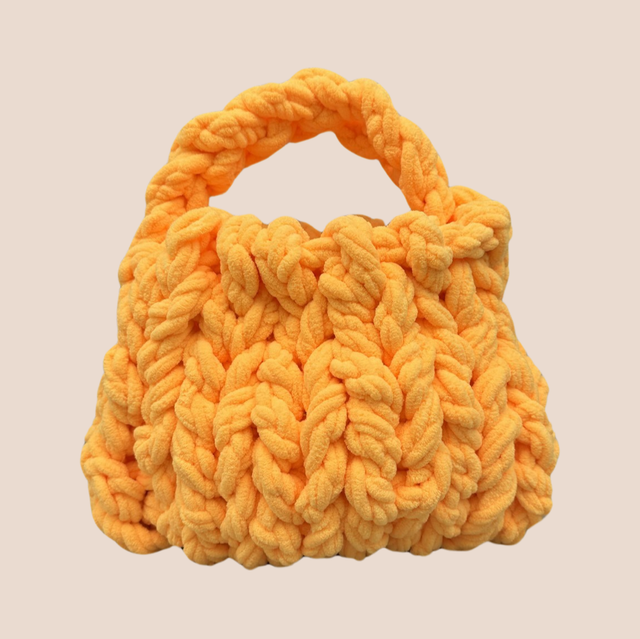 Tangerine Bag