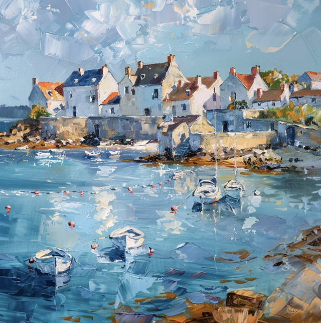 Lumière du littoral 