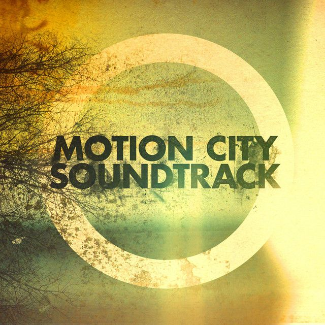 Motion City Soundtrack - Go LP