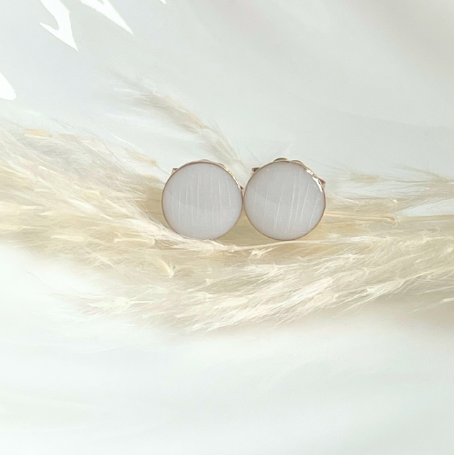 Øredobber classic • 14k gullfylt • 6mm • Susanne
