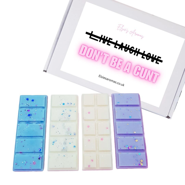 GIFT BOX DON&#039;T BE A C**T