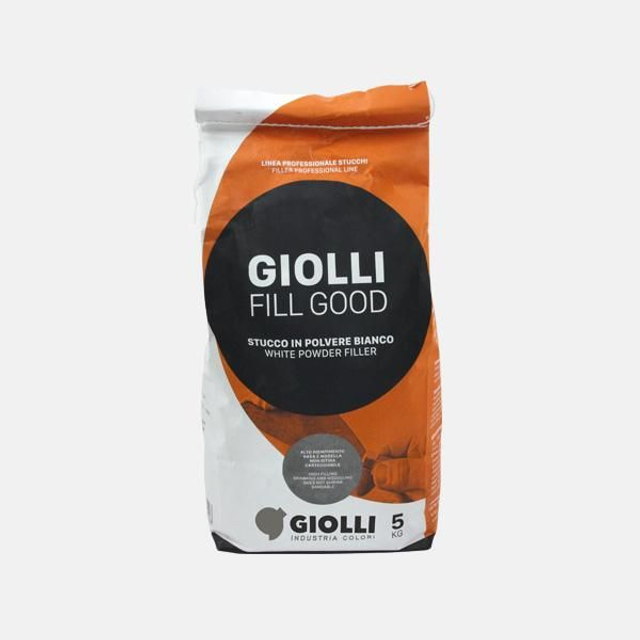 Giolli fill good Stucco in polvere