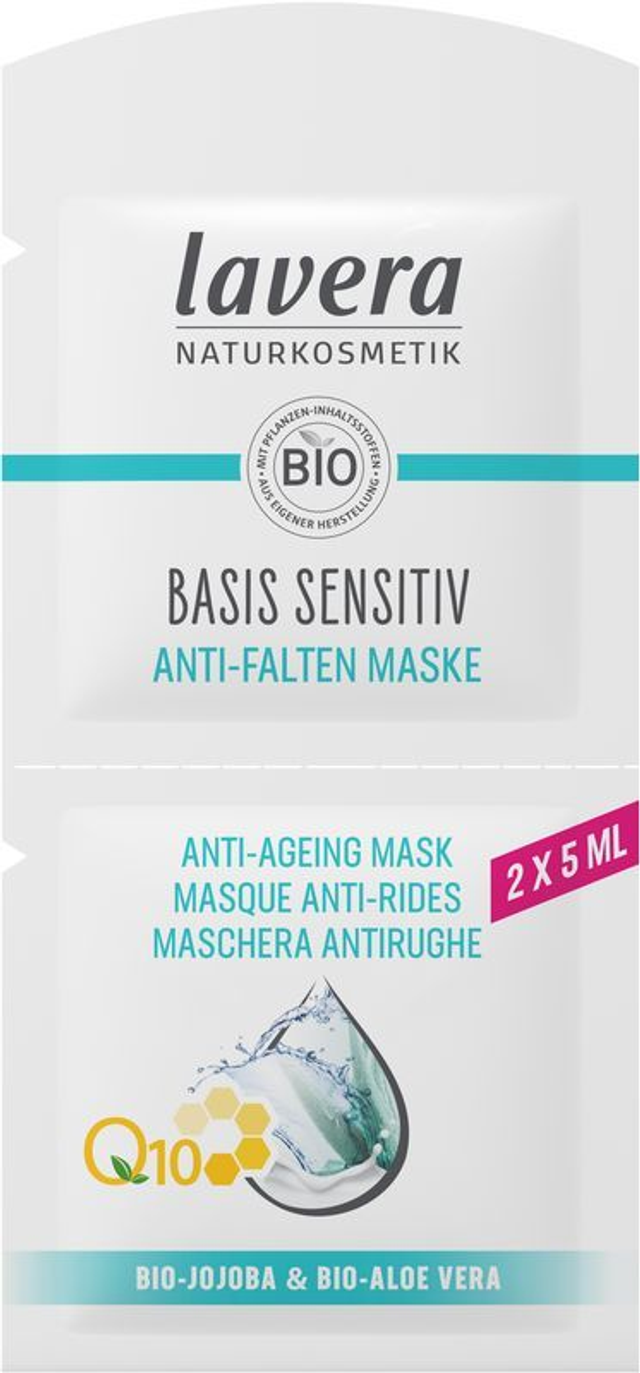  Lavera Basis Q10 mask