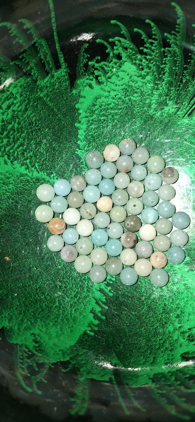 Amazonite 6mm