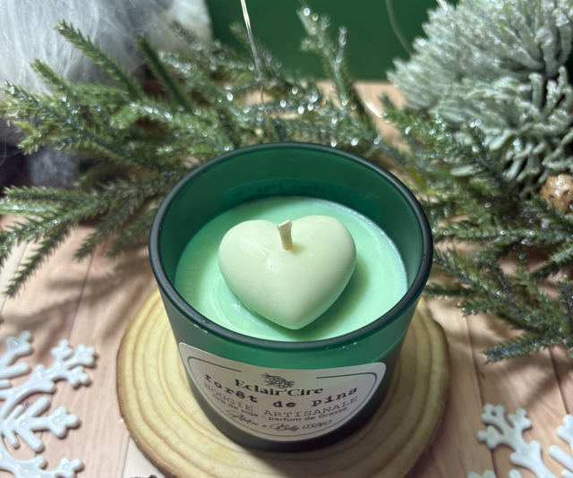 Forêt de pins 🌲 - 93gr