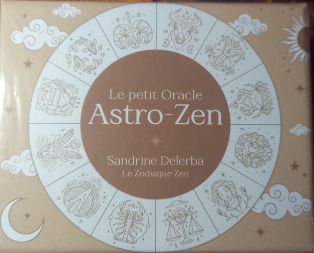 Le petit oracle Astro Zen