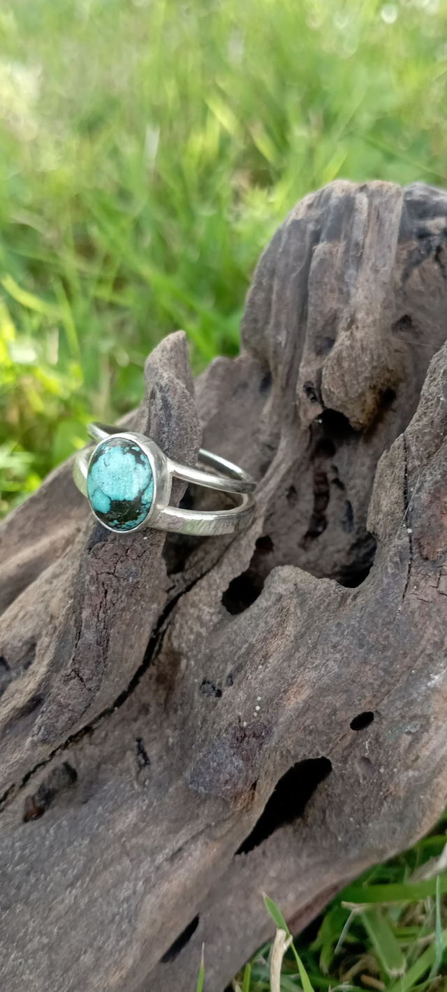 Bague Turquoise