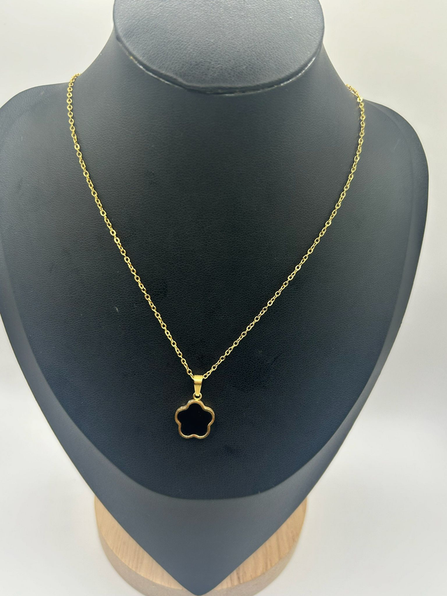 Stainless Steel Necklace (SSN20J)