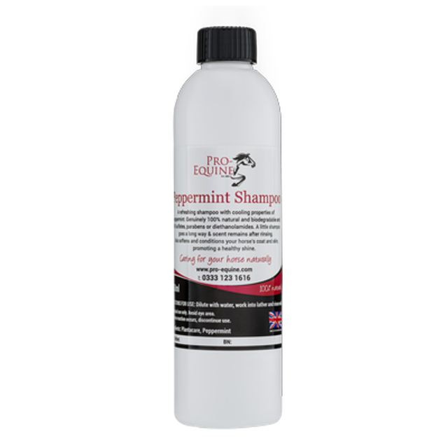 Pro-Equine Peppermint Shampoo (250ml)