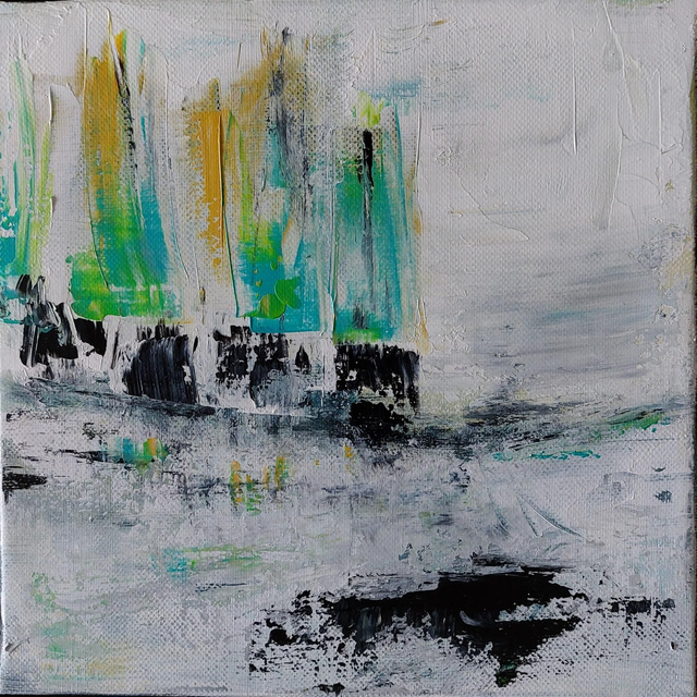 VENDÉE GLOBE - 20x20cm 