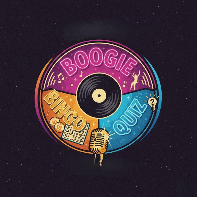 Boogie, Bingo &amp; Quiz - Animation à la Game Zone de Jarry - Prévoir 96 heures de préparation - Le soir le Sam., Dim. &amp; jours fériés - 3 heures