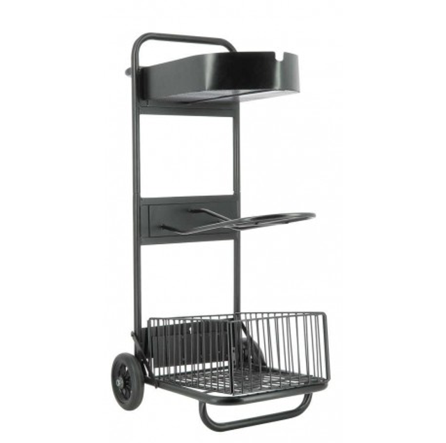 Chariot porte-selle complet HIPPOTONIC