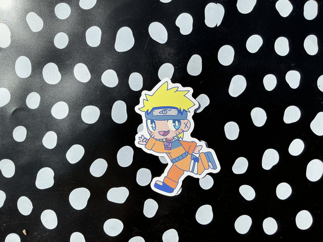 Chibi Naruto Sticker