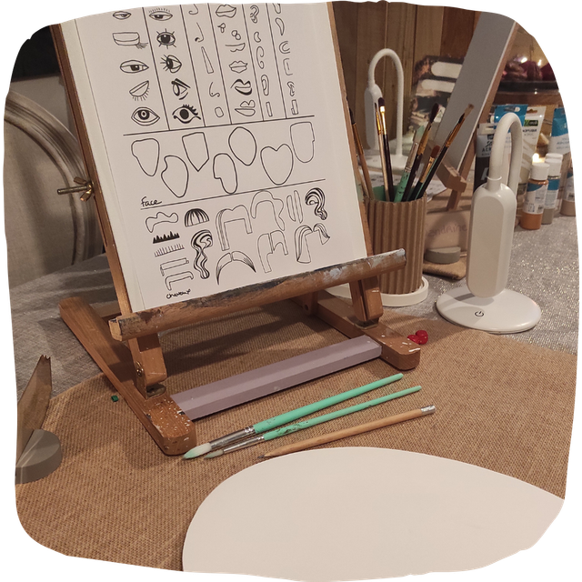 Atelier "Peinture Picasso"