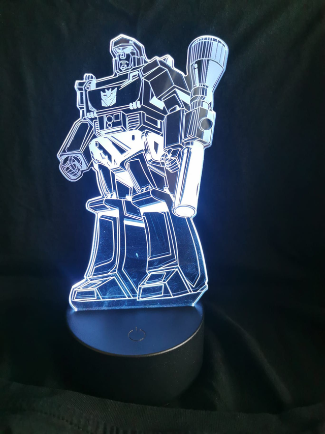 Megatron of the Transformers