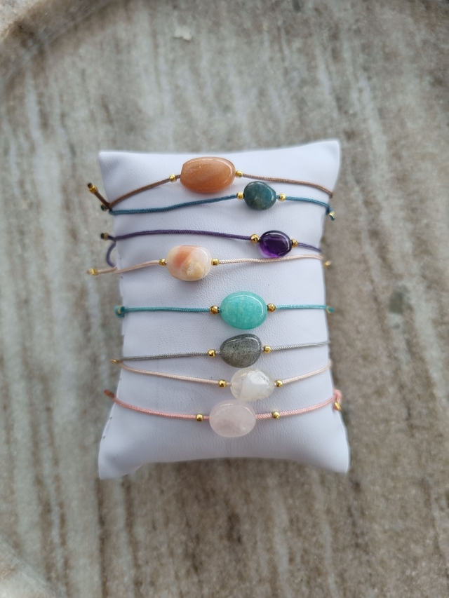 gemmydot Edelsteinarmband