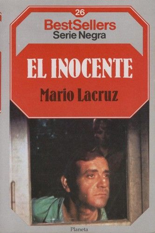 El Inocente - Mario Lacruz
