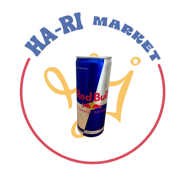 Red bull energy drink 250ml