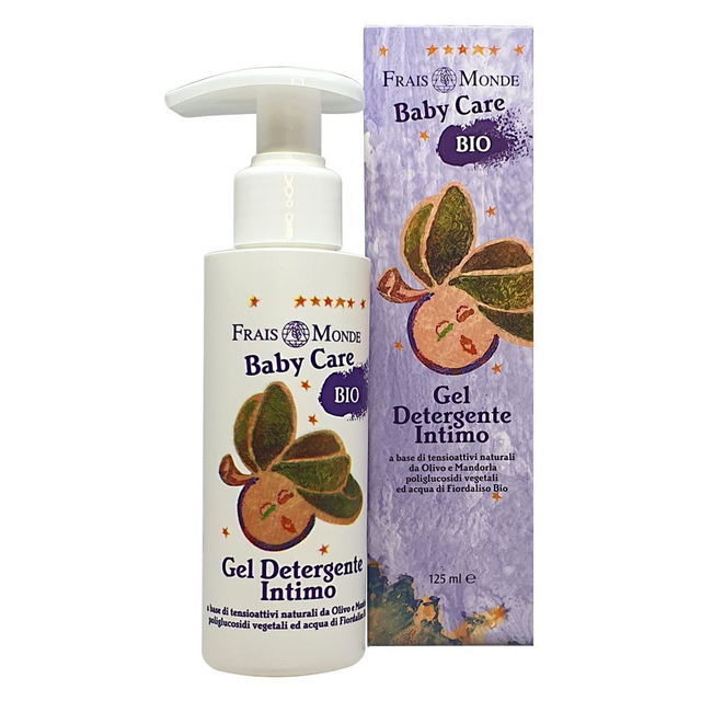  Gel Detergente Intimo per bambini  Frais Monde 