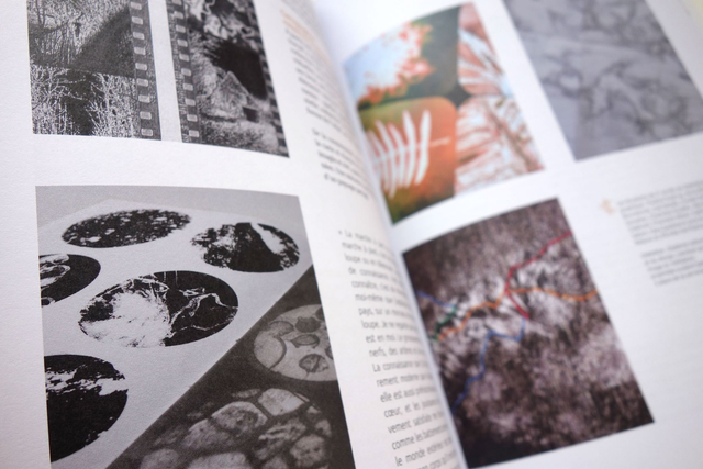 La revue et soutien à l&#039;association + 1 sérigraphie 10x15