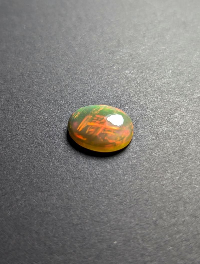 Opale Éthiopienne 4,80.carats