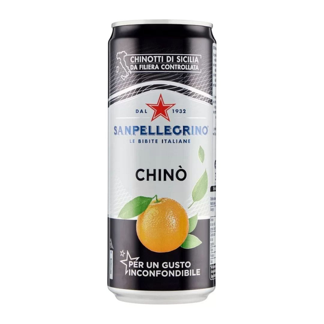 Chinotto - San Pelligrino