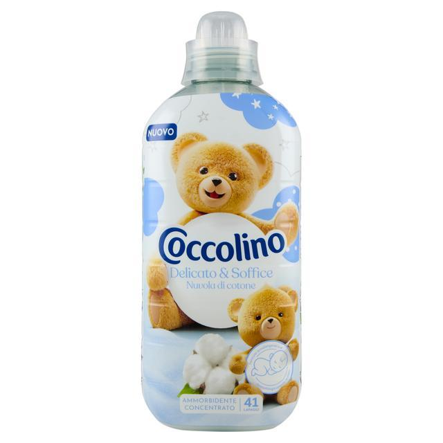 Coccolino Ammorbidente Concentrato Delicato Lavaggi 42 Ml 980