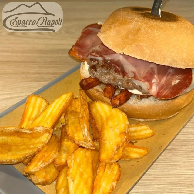Sweet Burger