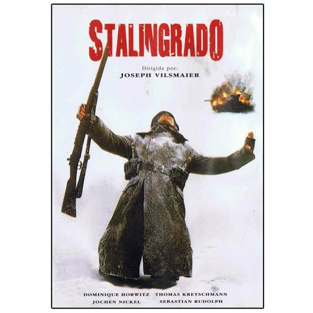 Stalingrado [DVD]