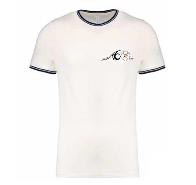 T-shirt coton - 160 ans