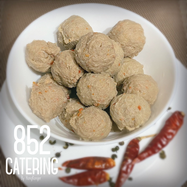 🌶️Spicy Beef Ball 手打麻辣牛丸🔥