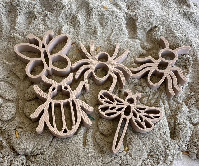 Uitstekers | insecten 