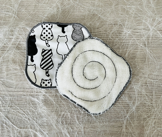 Lingette nettoyante BB