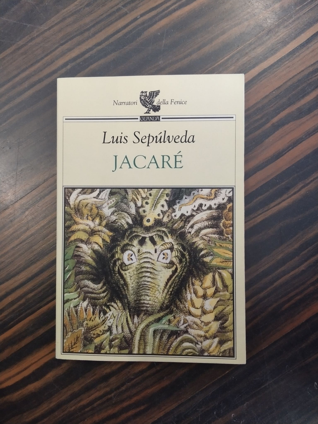 Luis Sepúlveda - Jacaré