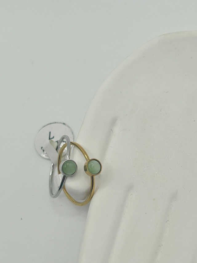 Stainless Steel Ring (SSR73J)