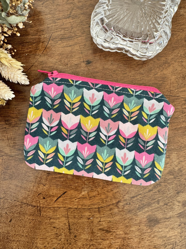 Petite pochette porte-monnaie