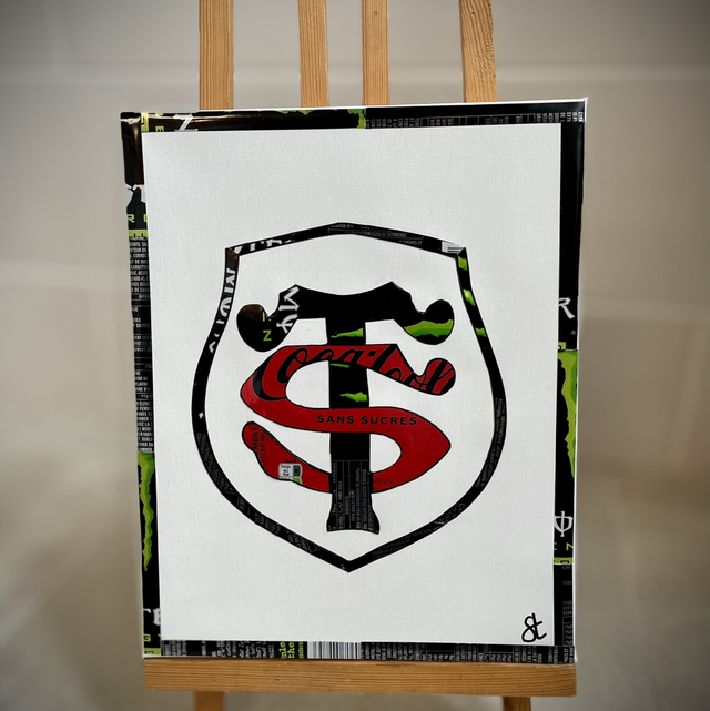 Tableau stade Toulouse 