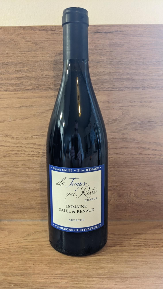 Le temps qui reste "Chatus"