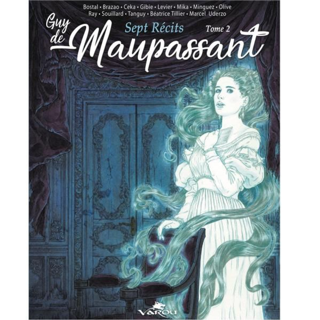 Guy de Maupassant, Nouvelles T2