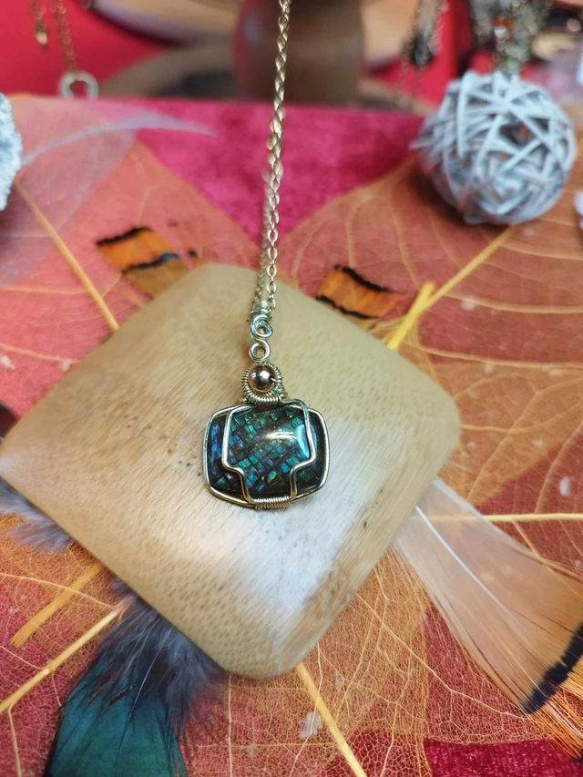 pendentif série mini 