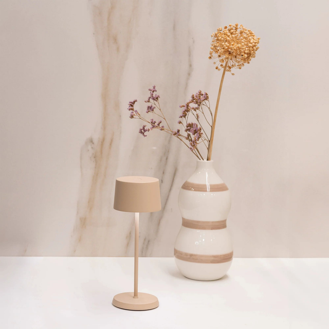 Zafferano Olivia Micro Lampe de table 