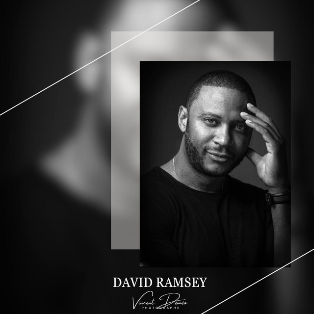 Portrait David Ramsey 