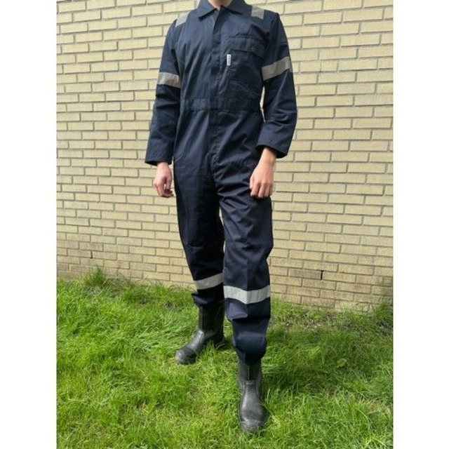 Quite Right overall navy 200gr Maat S t/m XXX-Large