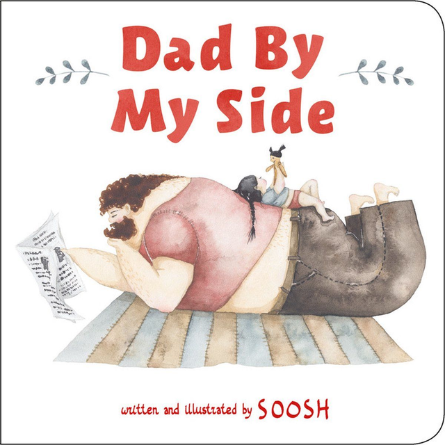 Dad by my side / Soosh 