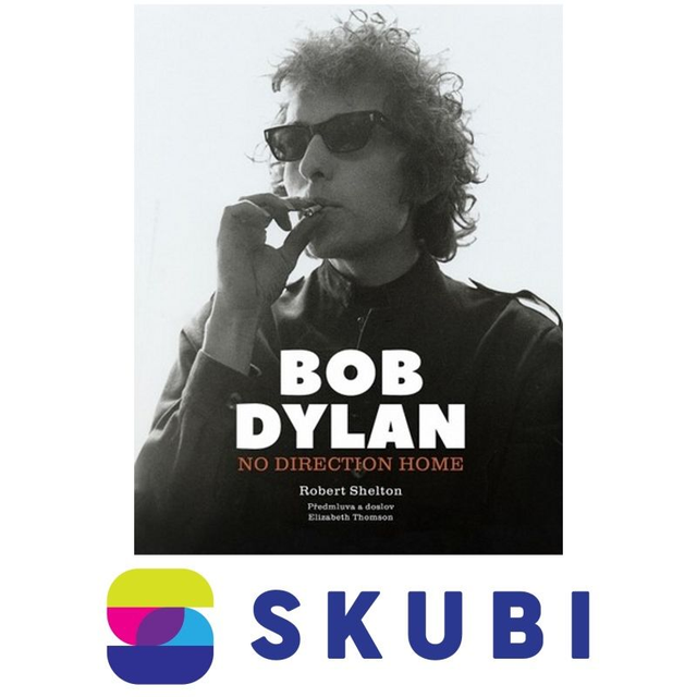 Kniha Bob Dylan: No Direction Home - Robert Shelton