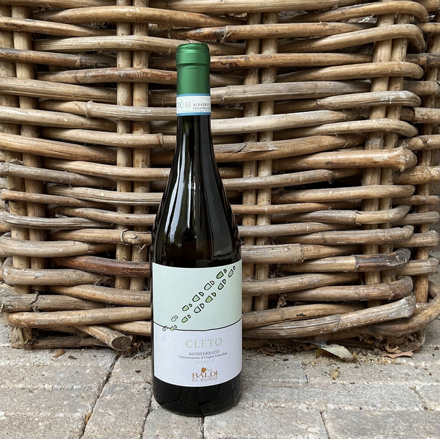 Monferrato Arneis 2023 "Cleto"